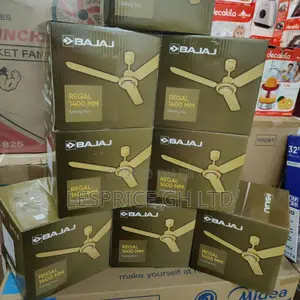 Super Efficient 1400mm Regal Bajaj Ceiling Fan