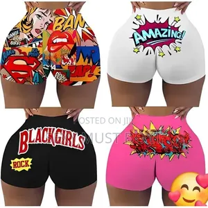Ladies Biker Underwear Set