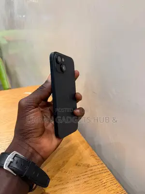 Apple iPhone 15 128 GB Black
