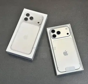 New Apple iPhone 17 Pro Max 1 TB White