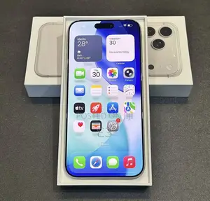 New Apple iPhone 17 Pro Max 1 TB White