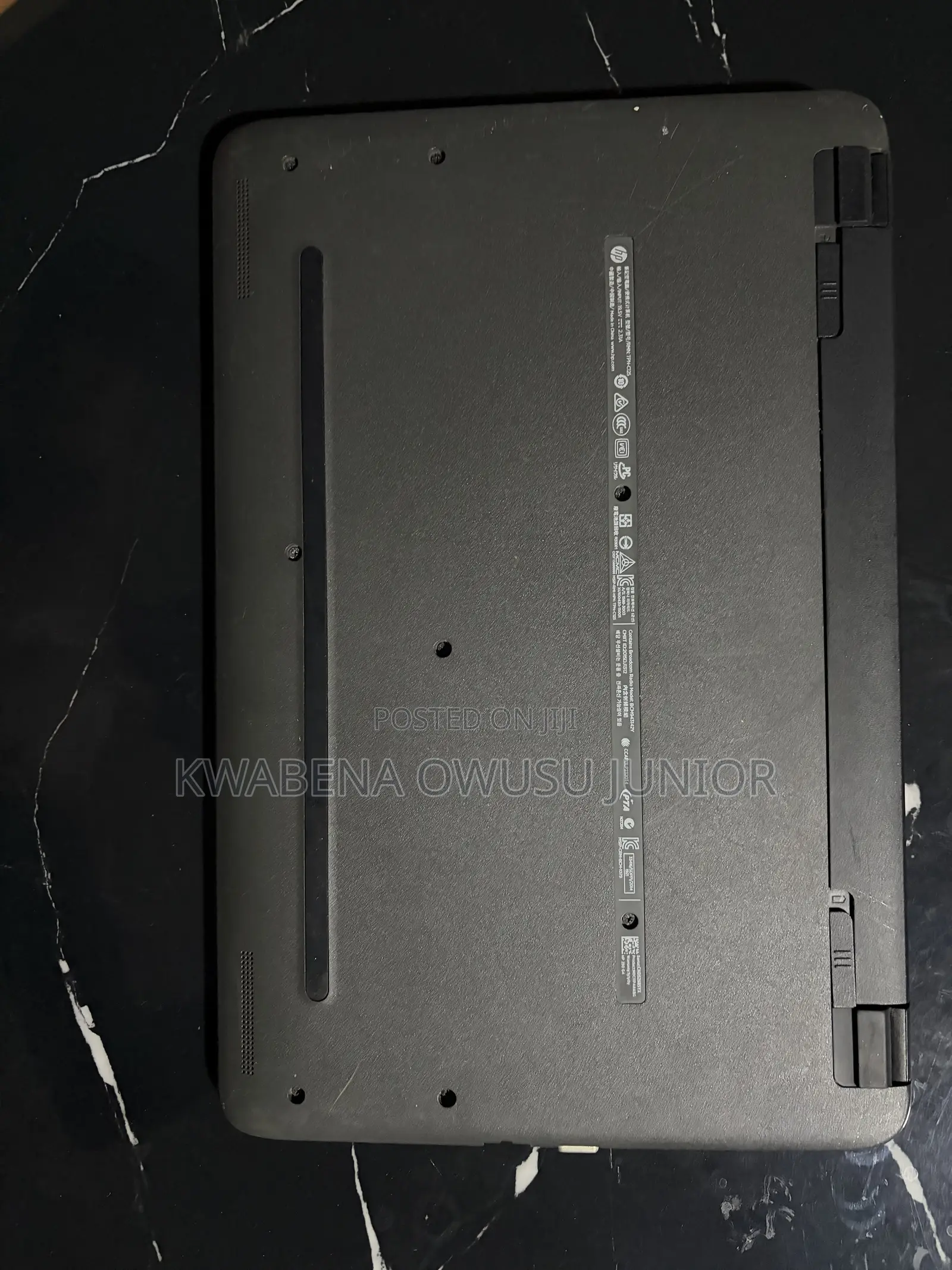 Laptop HP 250 G4 4GB Intel Celeron HDD 500GB
