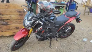 Haojue DR190S 2025 Red