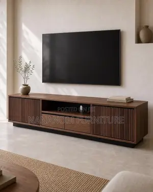 Foreign TV Stand Available