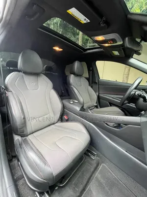 Hyundai Elantra 2024 Gray