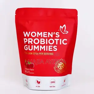 Women’s Probiotic Gummies- Daily Feminine Gut Support