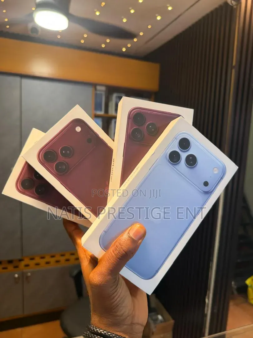 New Apple iPhone 18 Pro Max 256 GB