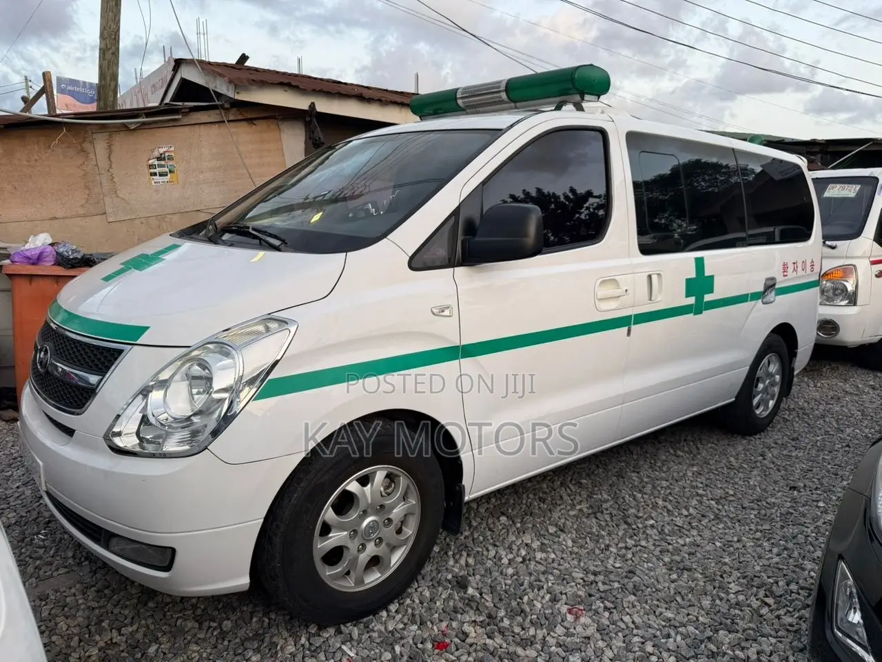 Hyundai Starex 2014 White