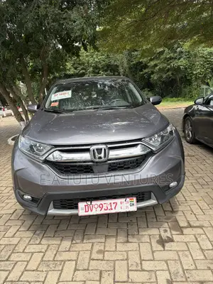 Honda CR-V EX AWD 2018 Gray