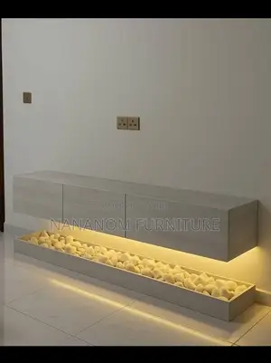 Foreign Floating TV Stand Free Delivery 