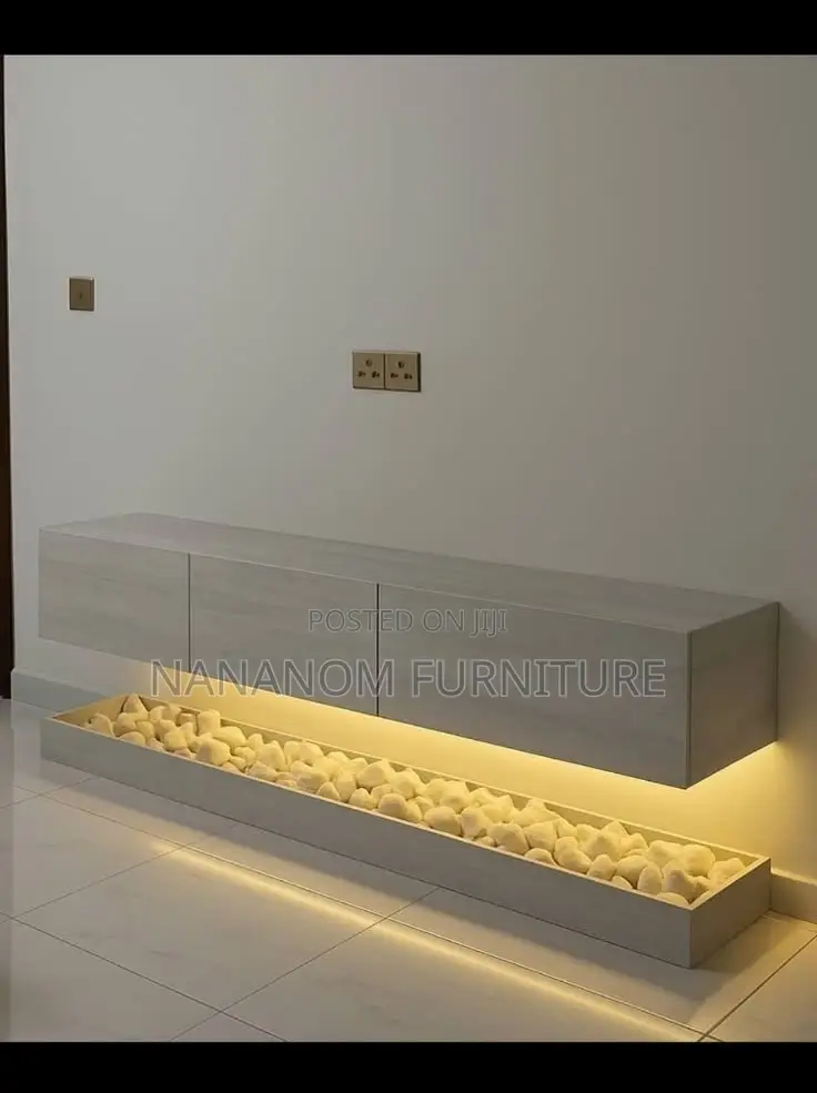 Foreign Floating TV Stand Free Delivery 