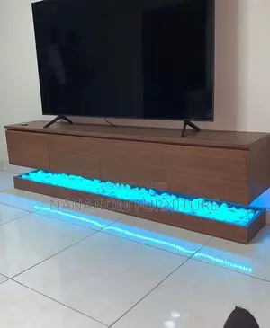 Foreign Floating TV Stand Free Delivery 