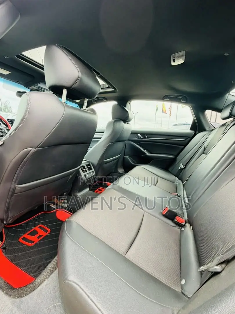 Honda Accord 2022 Silver