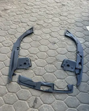 Honda Civic 2022 2023 2024 2025 Radiator Panel Engine Side Cover Sets