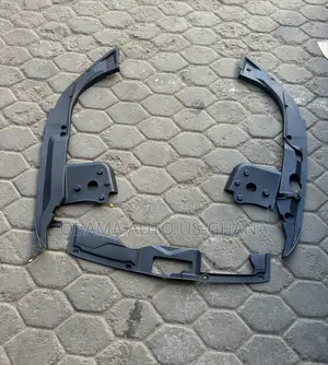 Honda Civic 2022 2023 2024 2025 Radiator Panel Engine Side Cover Sets