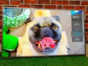 SAMSUNG Series 7, 43” Smart TV. UHD, With Apple AirPlay, Bluetooth