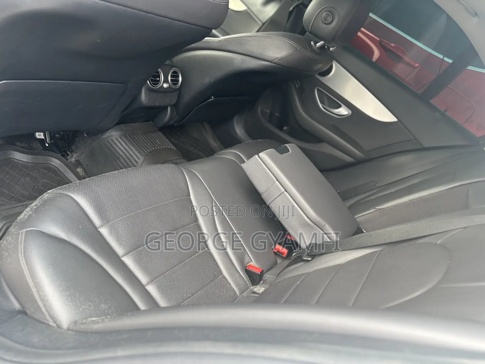 Mercedes-Benz C300 Base C300 AWD 4MATIC Sedan 2019 White