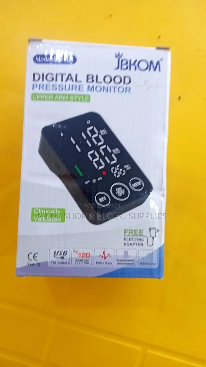 Blood Pressure Machine