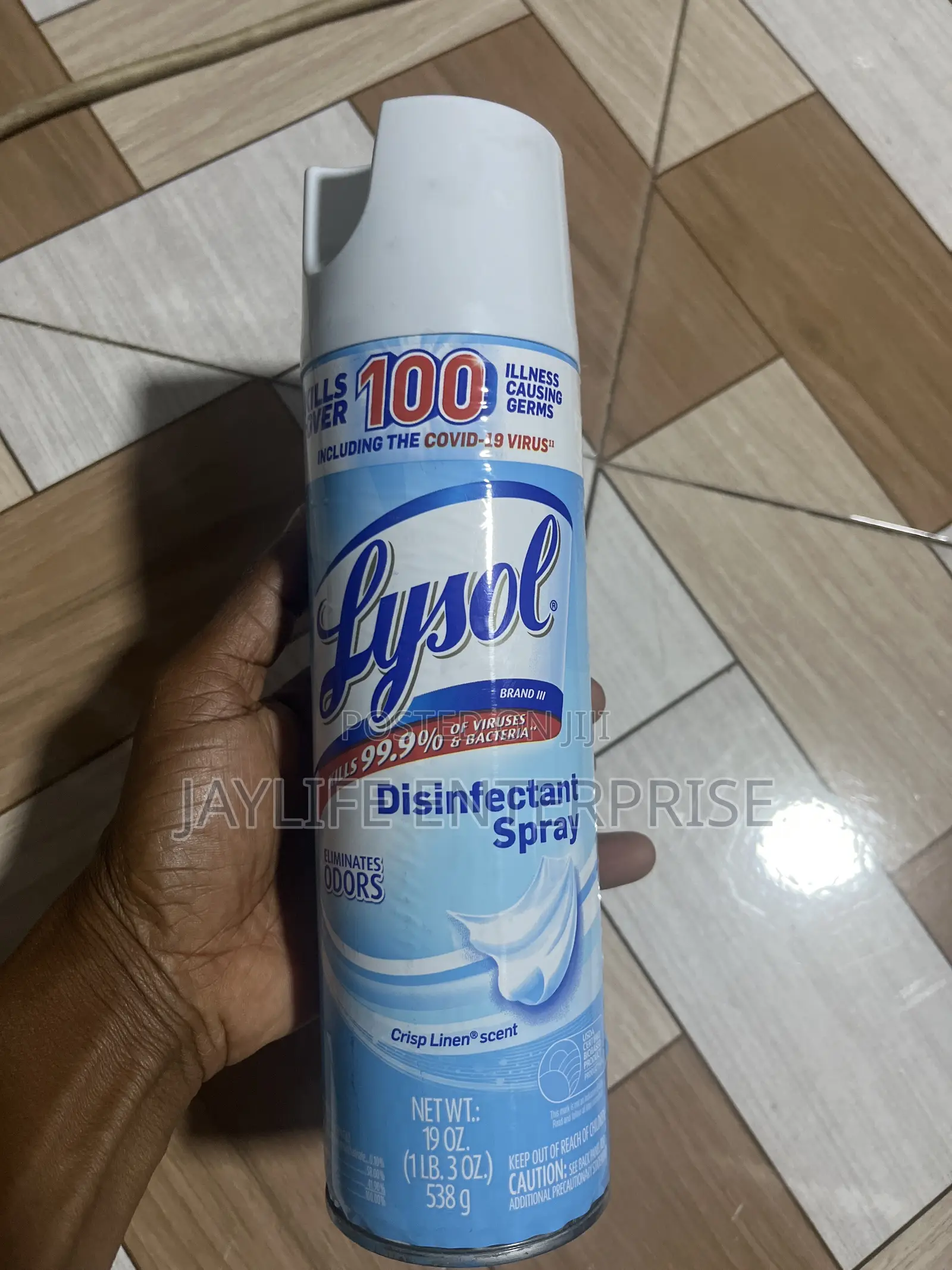 Lysol Disinfectant Spray