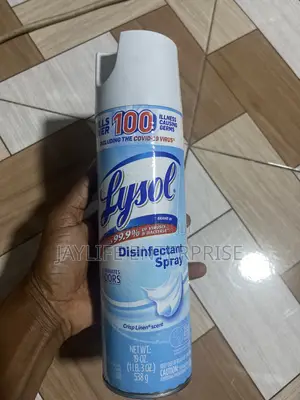Lysol Disinfectant Spray