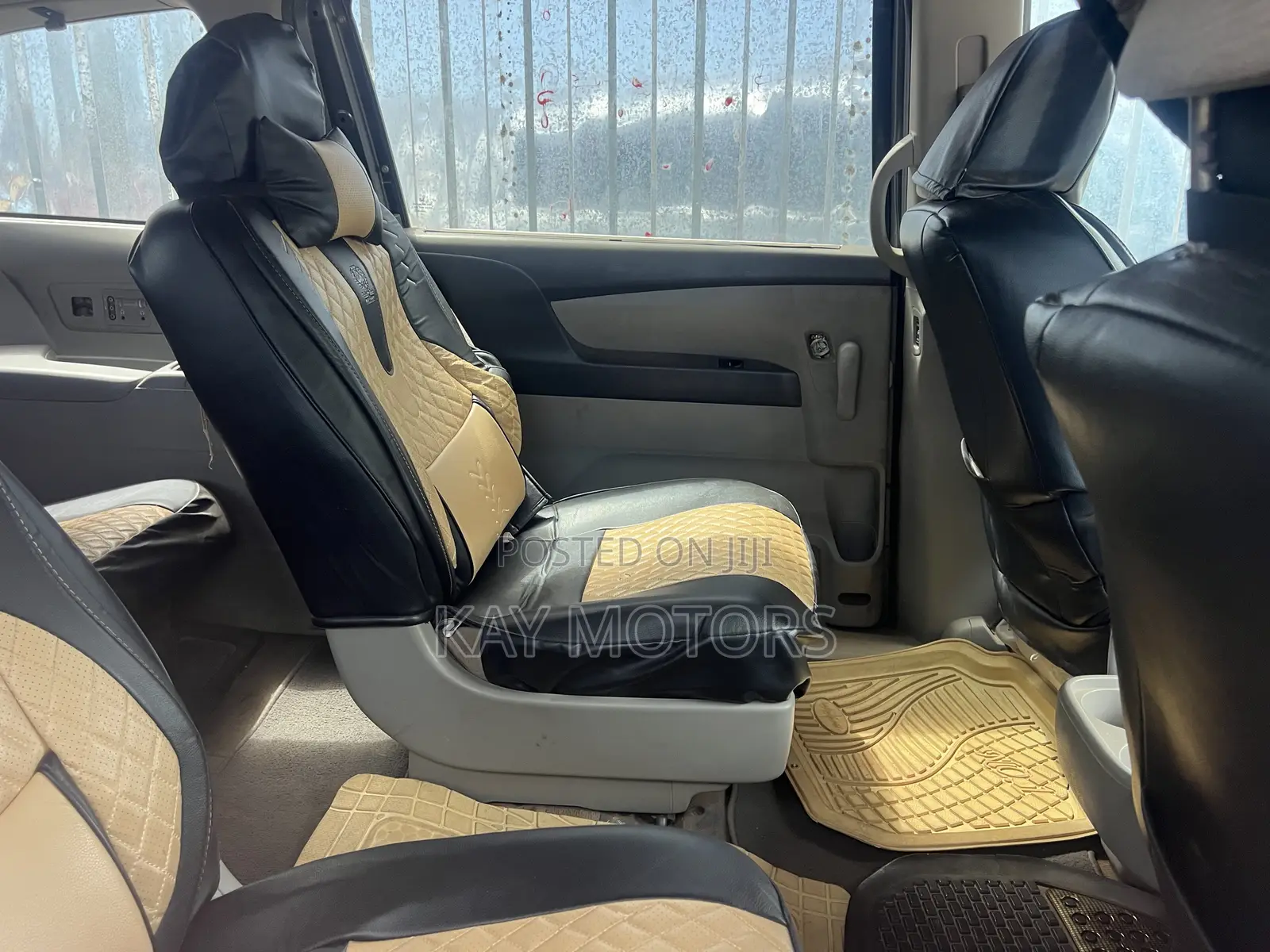 Honda Odyssey EX-L Passenger Van (3.5L 6cyl 6A) 2016 Silver