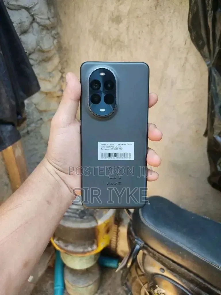 Huawei nova 13 Pro 256 GB Black