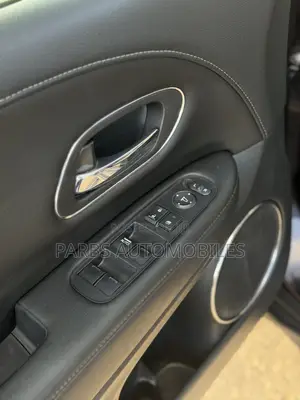Honda HR-V EX-L w/Navigation AWD 2018 Burgundy