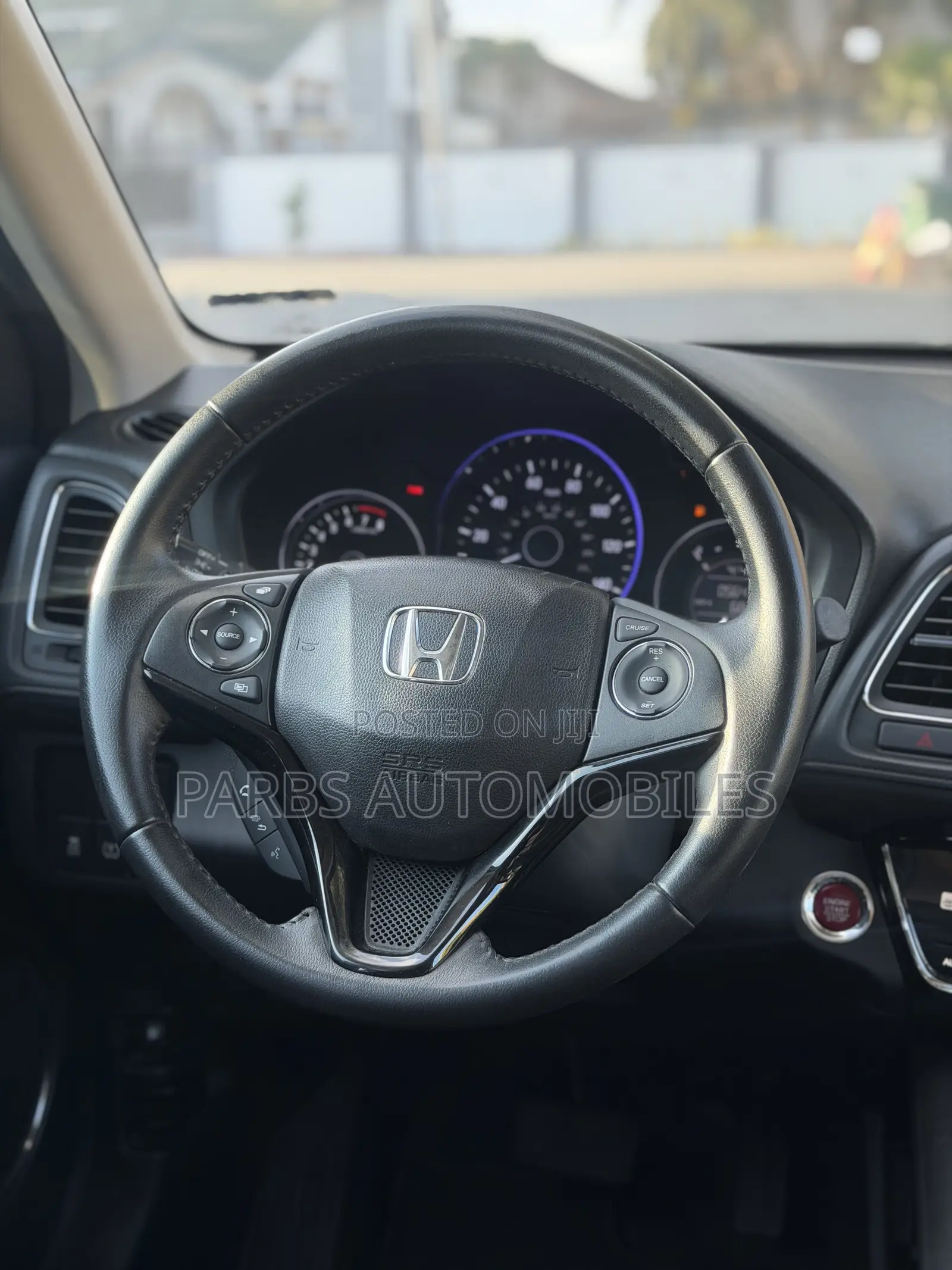 Honda HR-V EX-L w/Navigation AWD 2018 Burgundy