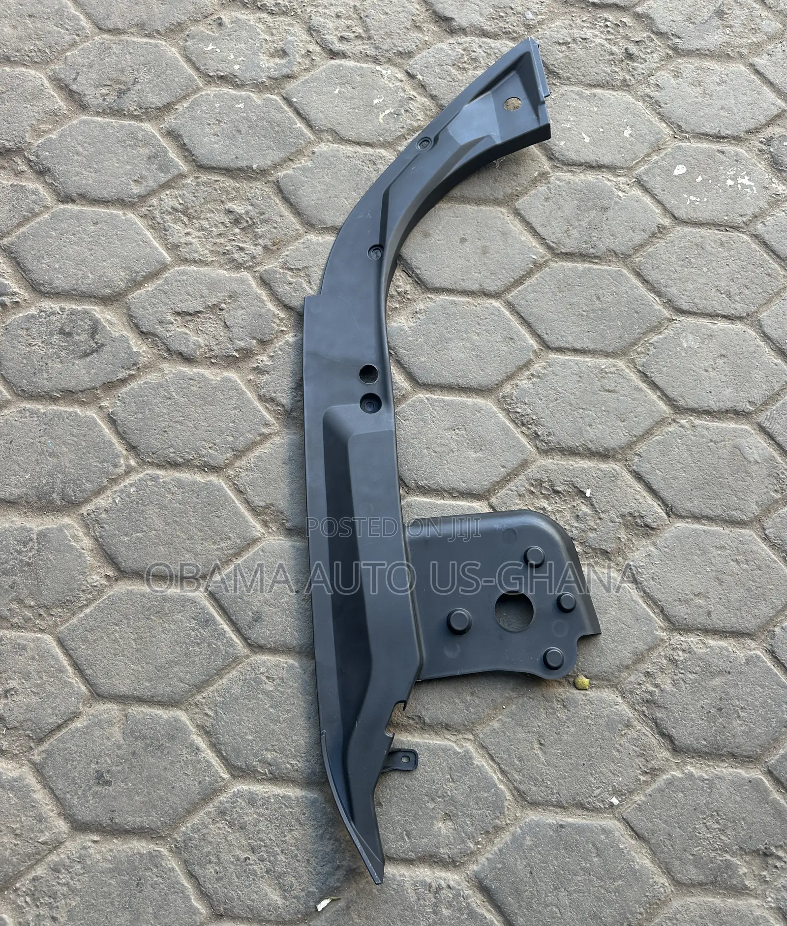 Honda Civic 2022 2023 2024 2025 Radiator Panel Headlight Fender Cover