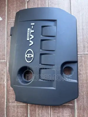 Toyota Corolla 2009-19 Engine Up Cover