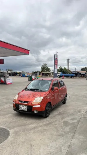 Daewoo Matiz 0.8 S 2010 Orange