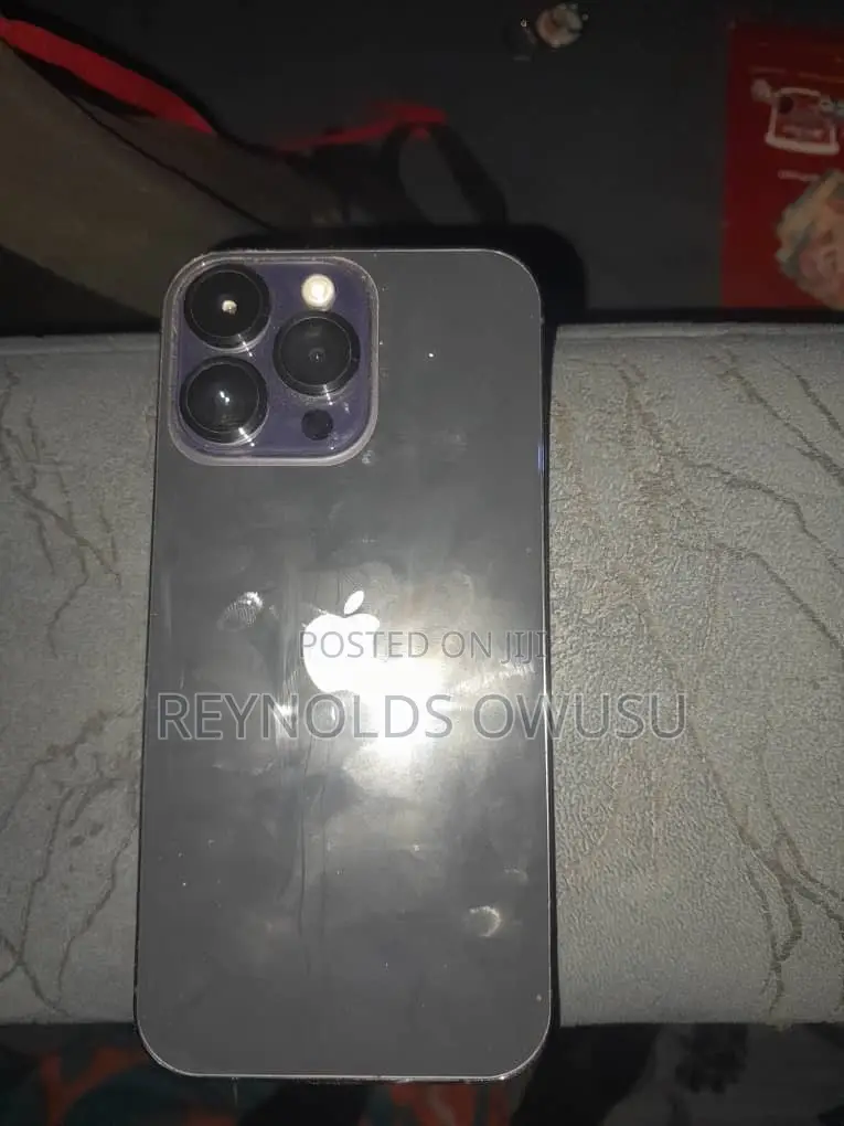 Apple iPhone 14 Pro Max 128 GB Purple