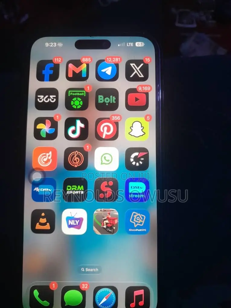 Apple iPhone 14 Pro Max 128 GB Purple