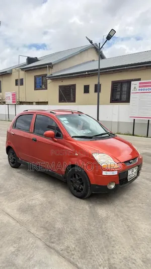 Daewoo Matiz 0.8 S 2010 Orange