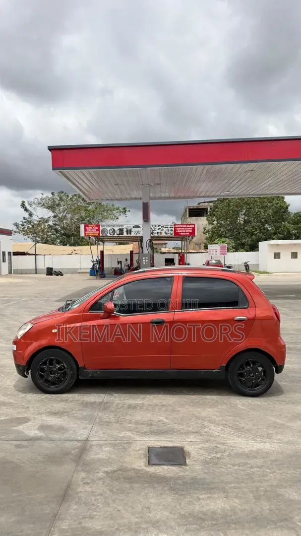 Daewoo Matiz 0.8 S 2010 Orange
