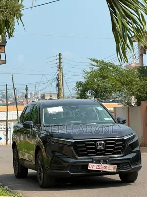Honda CR-V 2025 Black