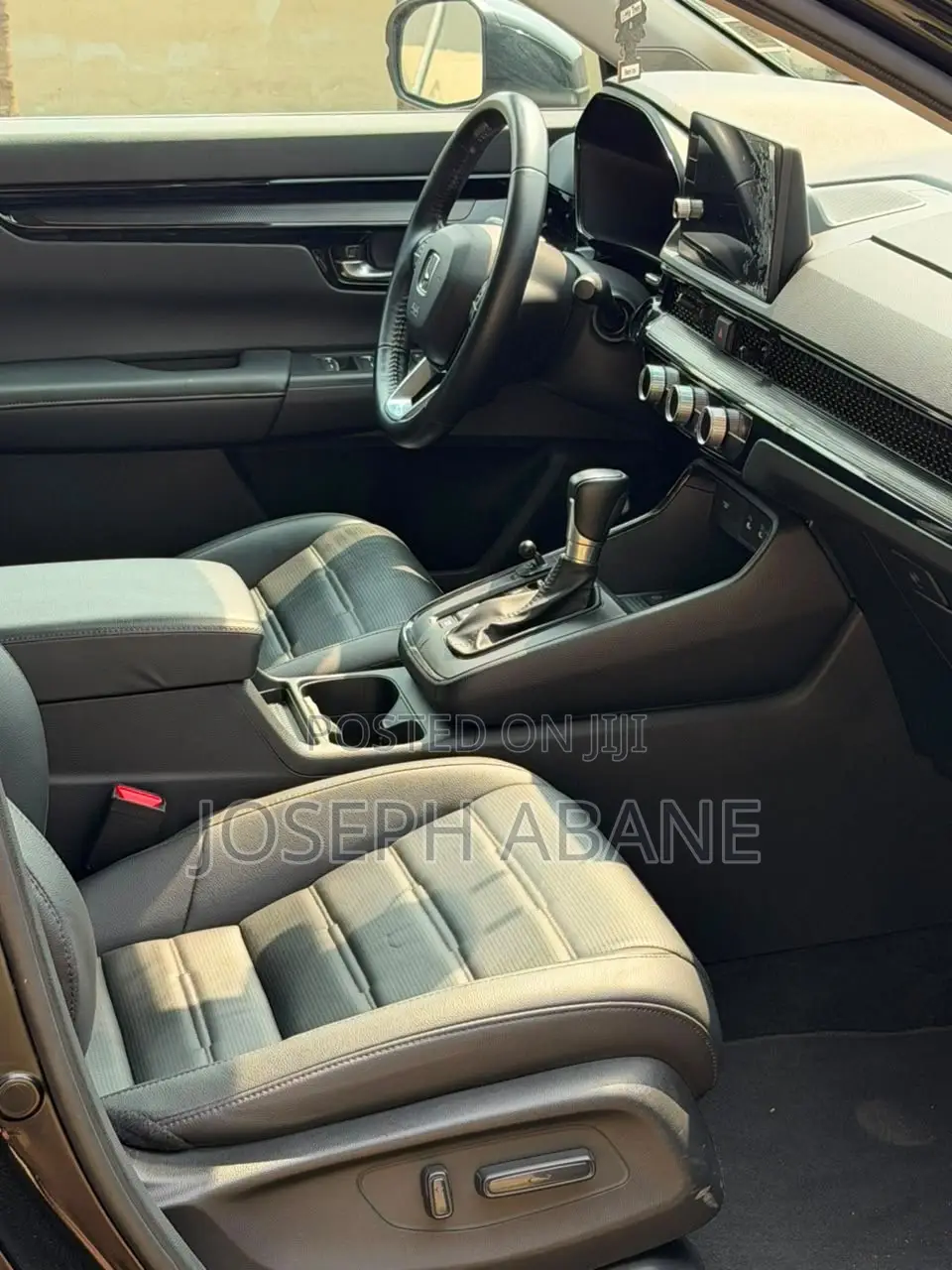 Honda CR-V 2025 Black