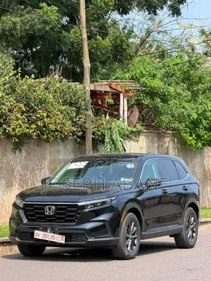 Honda CR-V 2025 Black