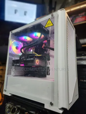 New Desktop Computer MSI model 64GB Intel Core i9 HDD+SSD 3T