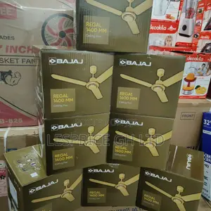 Great Performance Yet Very Affordable 1400mm Ceiling Fan From Bajaj