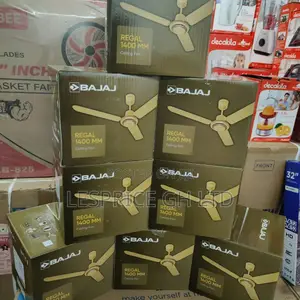 Great Performance Yet Very Affordable 1400mm Ceiling Fan From Bajaj