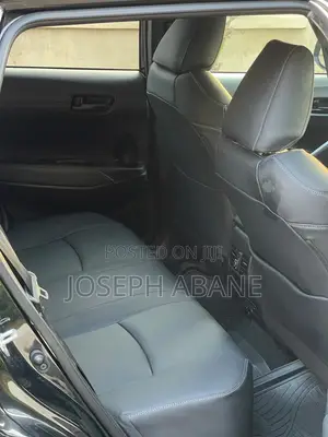 Toyota Corolla Cross 2022 Black