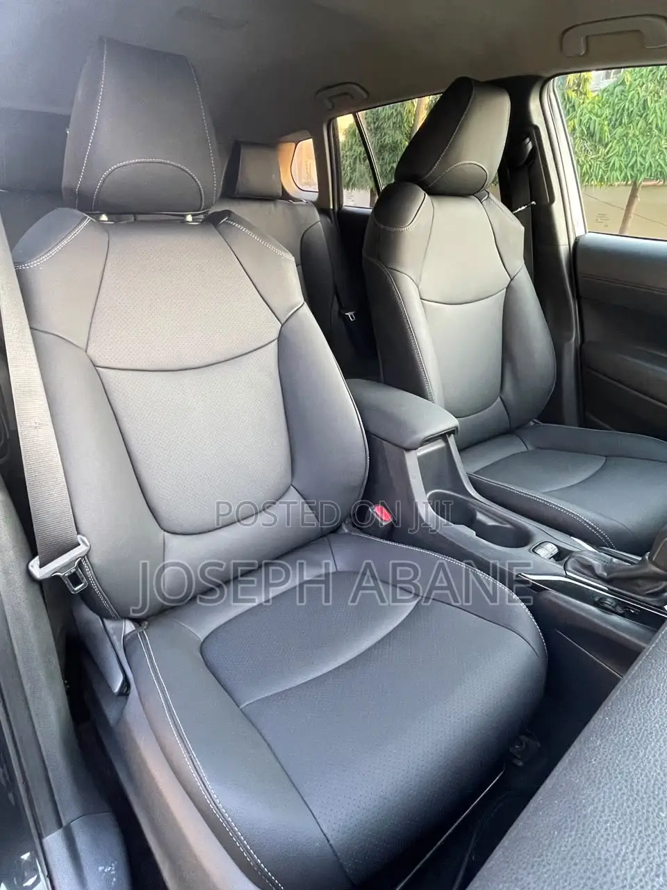 Toyota Corolla Cross 2022 Black