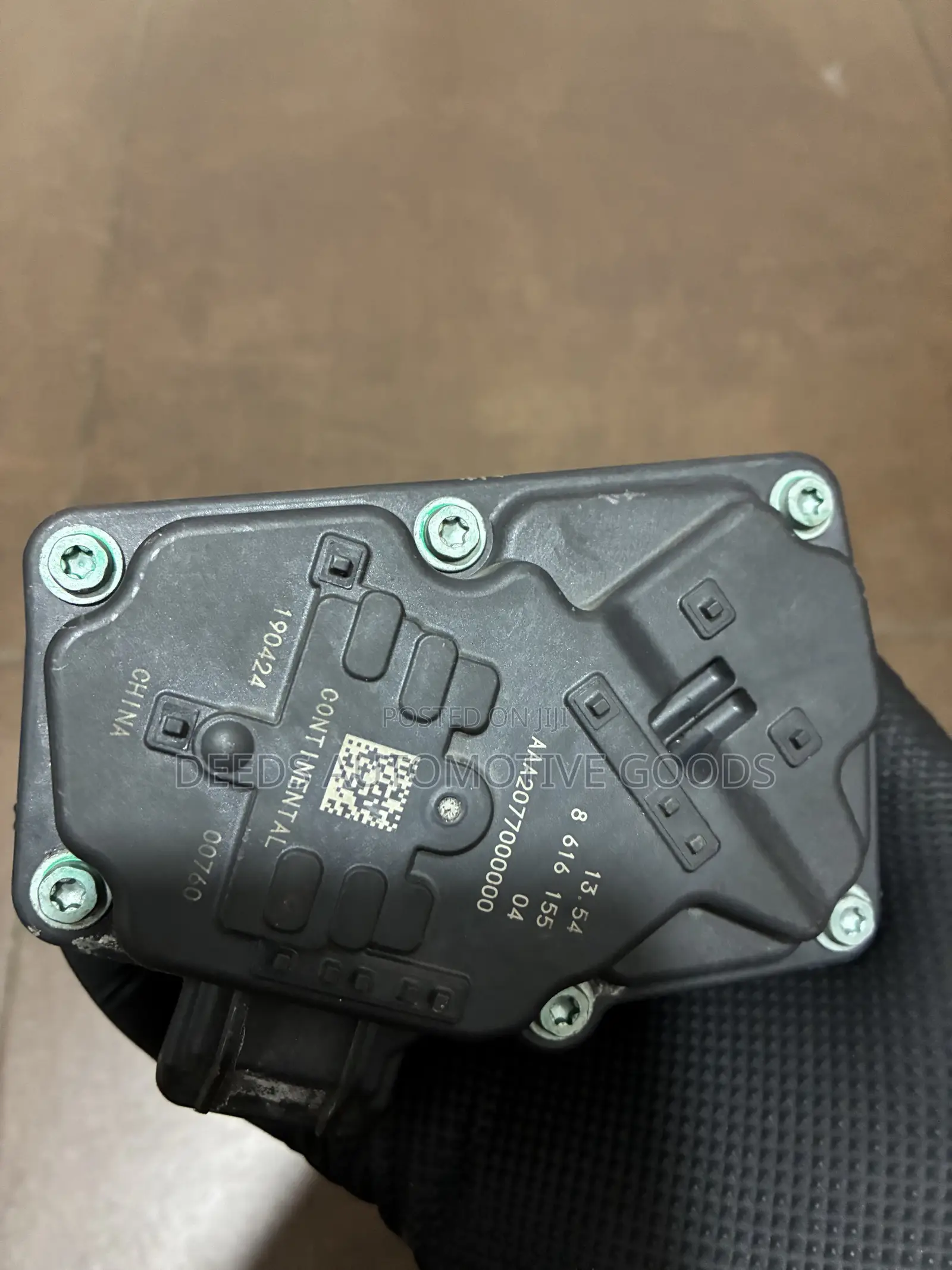 BMW B48 Throttle Body Valve