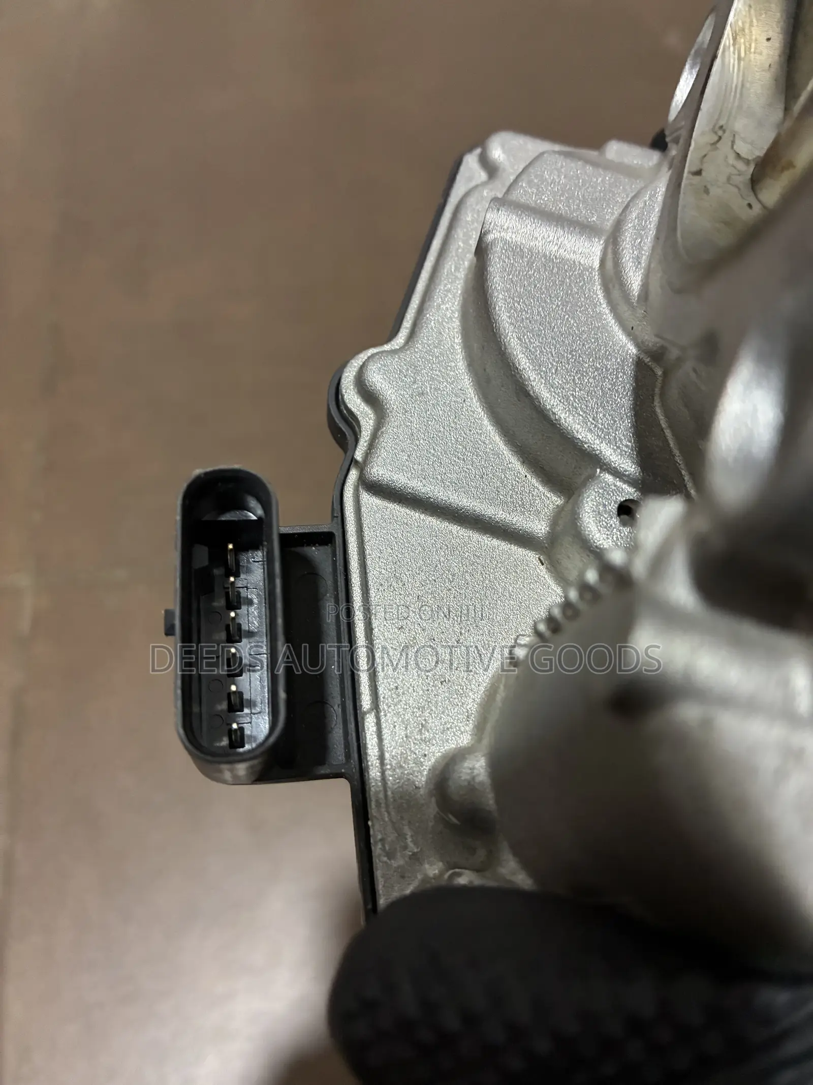 BMW B48 Throttle Body Valve