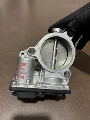 BMW B48 Throttle Body Valve