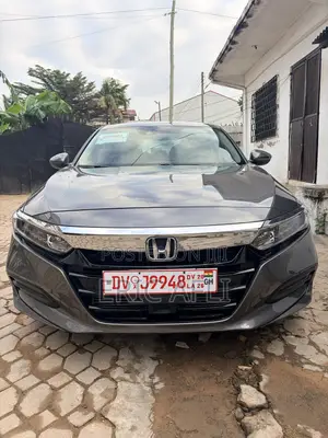Honda Accord EX 1.5T 2020 Gray