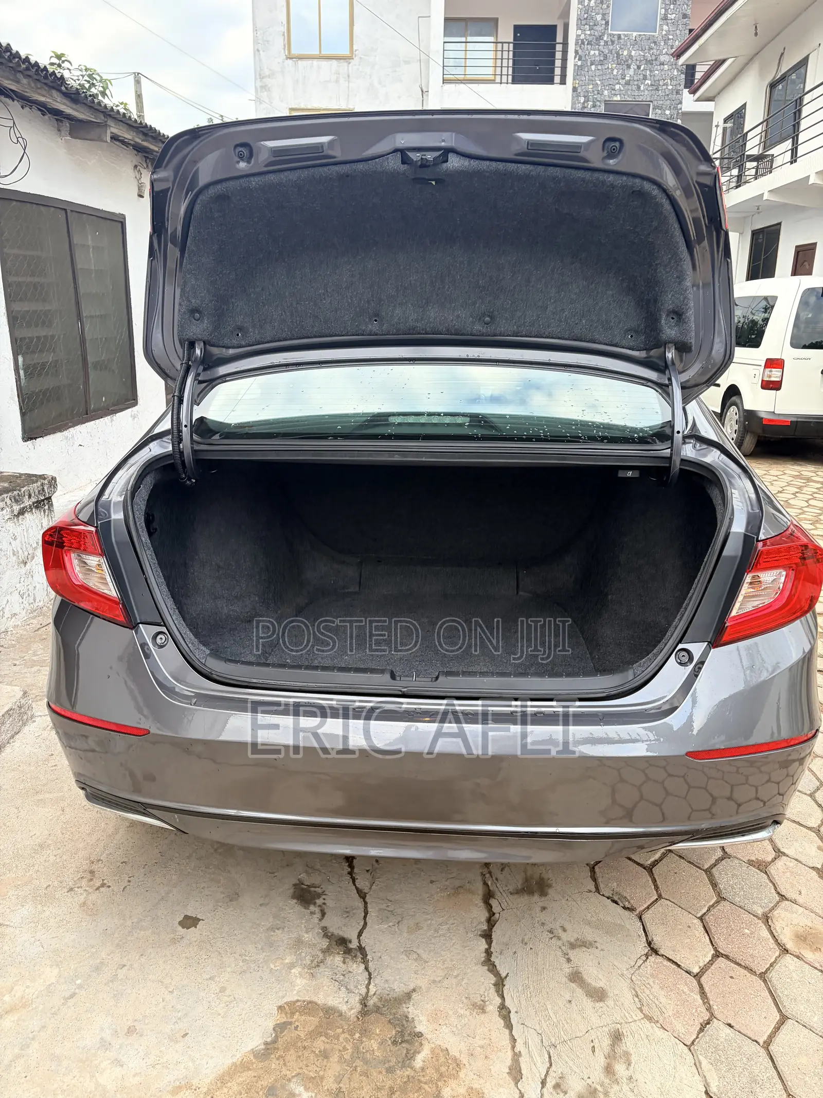 Honda Accord EX 1.5T 2020 Gray