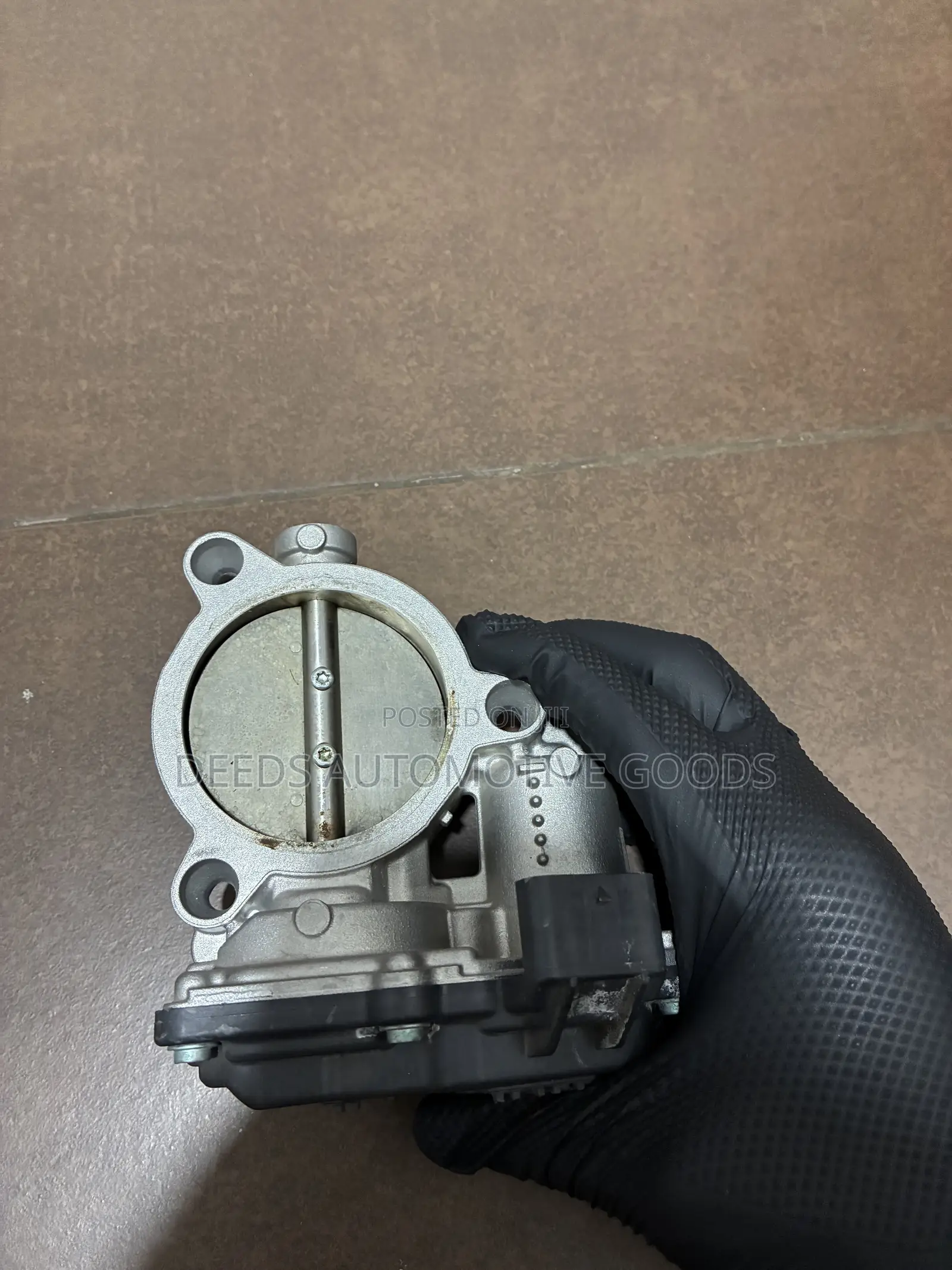 BMW B48 Throttle Body Valve