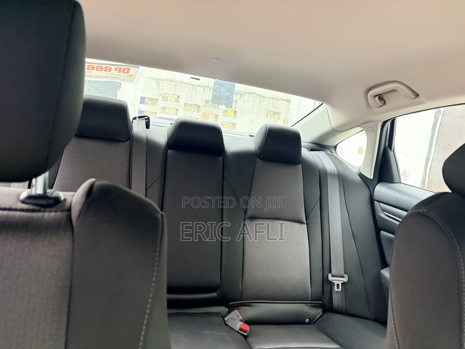 Honda Accord EX 1.5T 2020 Gray